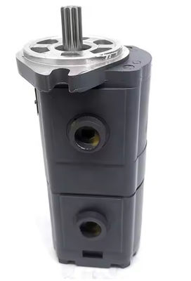 EX200 Excavator Hydraulic Gear Pump 9218005 Pilot Assembly নির্মাণ যন্ত্রপাতি যন্ত্রাংশ