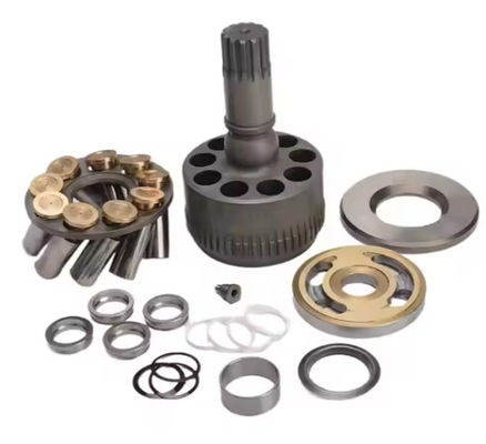 EX100-2 EX100-3 Excavator AP5S53 AP5S58 হাইড্রোলিক সুইং মোটর পার্টস 4286401 0407801 স্লিভ মোটর খুচরা যন্ত্রাংশ 4286405