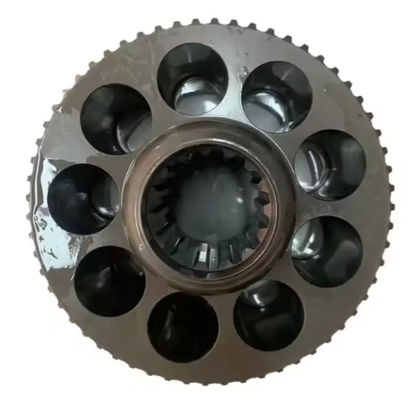 EX100-2 EX100-3 Excavator AP5S53 AP5S58 হাইড্রোলিক সুইং মোটর পার্টস 4286401 0407801 স্লিভ মোটর খুচরা যন্ত্রাংশ 4286405