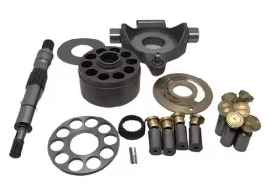 EX200-5 হাইড্রোলিক M2X146 সুইং মোটর খুচরা যন্ত্রাংশ 0667607 0667613 Excavator Slew Motor Repair Kits 0667601 0667608