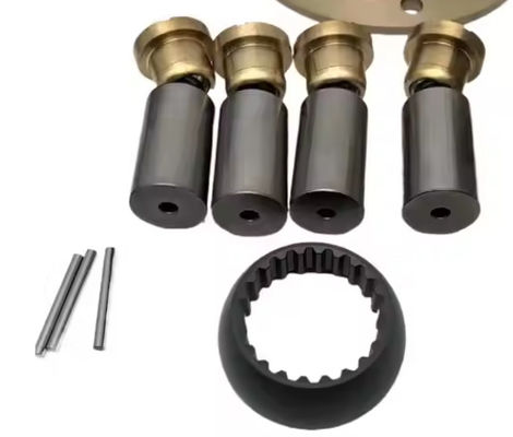 EX200-5 হাইড্রোলিক M2X146 সুইং মোটর খুচরা যন্ত্রাংশ 0667607 0667613 Excavator Slew Motor Repair Kits 0667601 0667608
