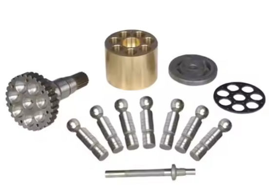 PC60-3 PC60-5 এক্সক্যাভেটর সুইং মোটর KMF40 পার্টস 706-73-41091 706-73-42840 স্লিভ মোটর পার্টস 706-73-41163 706-73-42260