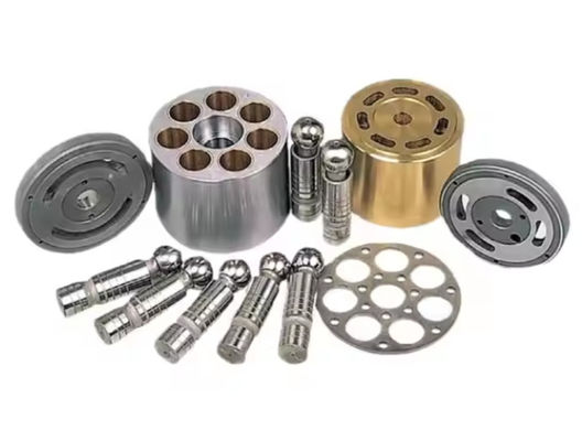PC60-3 PC60-5 এক্সক্যাভেটর সুইং মোটর KMF40 পার্টস 706-73-41091 706-73-42840 স্লিভ মোটর পার্টস 706-73-41163 706-73-42260