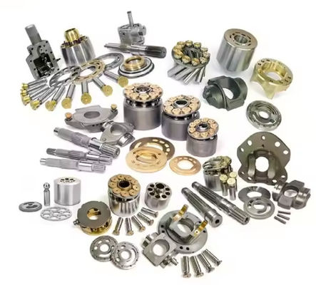 PC60-3 PC60-5 এক্সক্যাভেটর সুইং মোটর KMF40 পার্টস 706-73-41091 706-73-42840 স্লিভ মোটর পার্টস 706-73-41163 706-73-42260