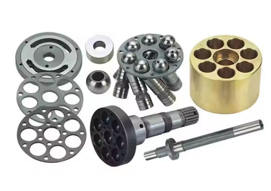 PC60-3 PC60-5 এক্সক্যাভেটর সুইং মোটর KMF40 পার্টস 706-73-41091 706-73-42840 স্লিভ মোটর পার্টস 706-73-41163 706-73-42260