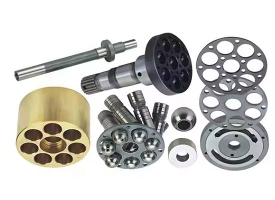 PC60-3 PC60-5 এক্সক্যাভেটর সুইং মোটর KMF40 পার্টস 706-73-41091 706-73-42840 স্লিভ মোটর পার্টস 706-73-41163 706-73-42260