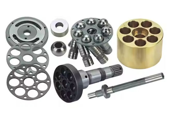 PC200-3 PC200-5 KMF90 Excavator Swing Motor Repair Kit 706-75-41091 হাইড্রোলিক স্লিভ মোটর পার্টস 706-75-42740 706-75-41163