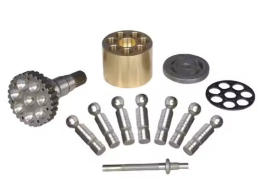 PC200-8 PC200-7 KMF125 হাইড্রোলিক সুইং মোটর পার্টস 706-7G-41310 এক্সক্যাভেটর স্লিভ মোটর মেরামত কিট 706-7G-41720 706-7G-41410