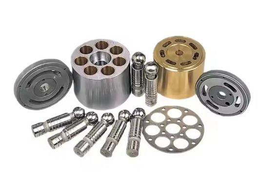 PC200-8 PC200-7 KMF125 হাইড্রোলিক সুইং মোটর পার্টস 706-7G-41310 এক্সক্যাভেটর স্লিভ মোটর মেরামত কিট 706-7G-41720 706-7G-41410