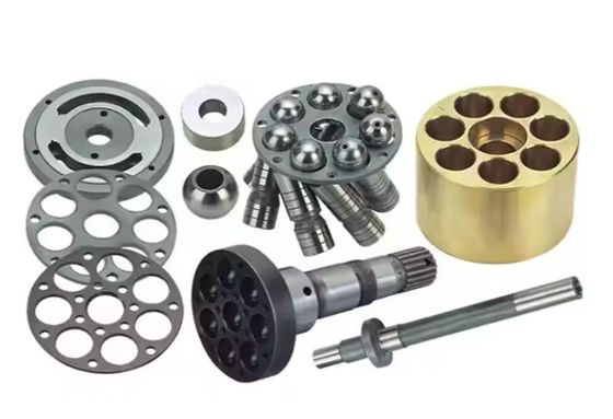 PC200-8 PC200-7 KMF125 হাইড্রোলিক সুইং মোটর পার্টস 706-7G-41310 এক্সক্যাভেটর স্লিভ মোটর মেরামত কিট 706-7G-41720 706-7G-41410