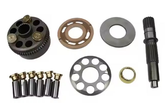 DX340 DX380 DX420 Excavator Swing Motor Repair Kits JMF250 K9002108 হাইড্রোলিক K9002107 স্লিভ মোটর পুনর্নির্মাণ কিট 1409-00175