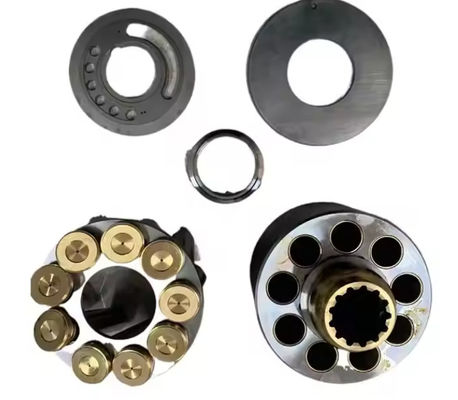 K5V সিরিজ হাইড্রোলিক পাম্প খুচরা যন্ত্রাংশ K5V80DTP K5V140DTP K5V200DTH Excavators জন্য