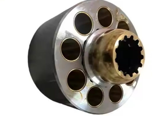 K5V সিরিজ হাইড্রোলিক পাম্প খুচরা যন্ত্রাংশ K5V80DTP K5V140DTP K5V200DTH Excavators জন্য