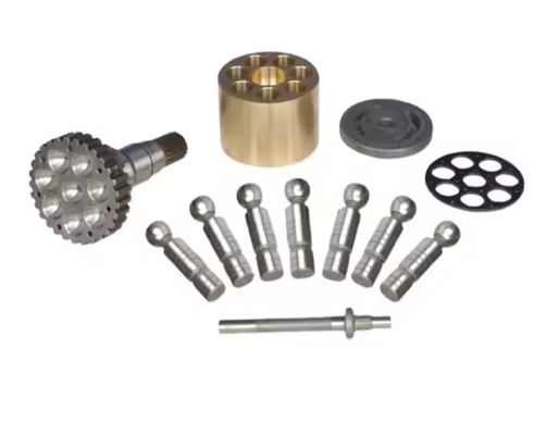এক্সক্যাভেটর পার্টস 708-7R-13130 708-7R-13270 708-7R-13320 PC40MR সুইং মোটর খুচরা যন্ত্র