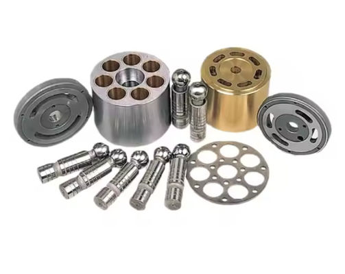 এক্সক্যাভেটর পার্টস 708-7R-13130 708-7R-13270 708-7R-13320 PC40MR সুইং মোটর খুচরা যন্ত্র