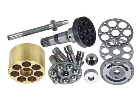 এক্সক্যাভেটর পার্টস 708-7R-13130 708-7R-13270 708-7R-13320 PC40MR সুইং মোটর খুচরা যন্ত্র