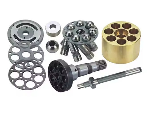 এক্সক্যাভেটর পার্টস 708-7R-13130 708-7R-13270 708-7R-13320 PC40MR সুইং মোটর খুচরা যন্ত্র