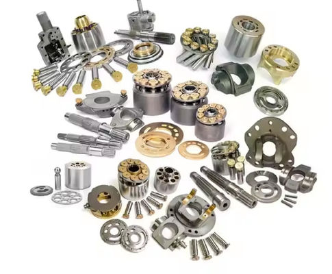 এক্সক্যাভেটর পার্টস 708-7R-13130 708-7R-13270 708-7R-13320 PC40MR সুইং মোটর খুচরা যন্ত্র