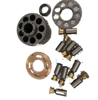 M5X130 Excavator Piston Main Pump Parts হাইড্রোলিক সুইং মোটর খুচরা যন্ত্রাংশ পাম্প মেরামত কিট