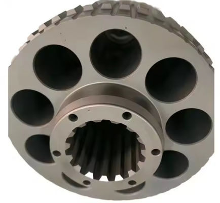 M5X130 Excavator Piston Main Pump Parts হাইড্রোলিক সুইং মোটর খুচরা যন্ত্রাংশ পাম্প মেরামত কিট