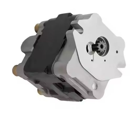 এক্সকাভেটর গিয়ার পাম্প Pc40mr-2 Pc50mr-2 Pc58uu Pc50uu হাইড্রোলিক গিয়ার পাম্প 708-3s-04531 708-3s-04541