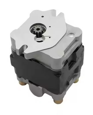 এক্সকাভেটর গিয়ার পাম্প Pc40mr-2 Pc50mr-2 Pc58uu Pc50uu হাইড্রোলিক গিয়ার পাম্প 708-3s-04531 708-3s-04541