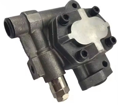 এক্সক্যাভেটর PC310 PC310-5 PC400 PC400-3 PC410 গিয়ার পাম্প PC410-5 PC300 704-23-30601 704-23-30600