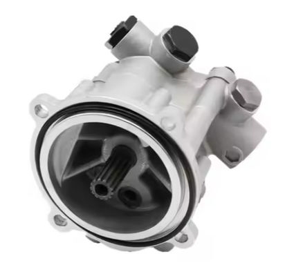 R210-7 R225-7 হাইড্রোলিক প্রধান পাম্প যন্ত্রাংশ গিয়ার পাম্প XJBN-01128 XJBN-00929 XJBN-00737