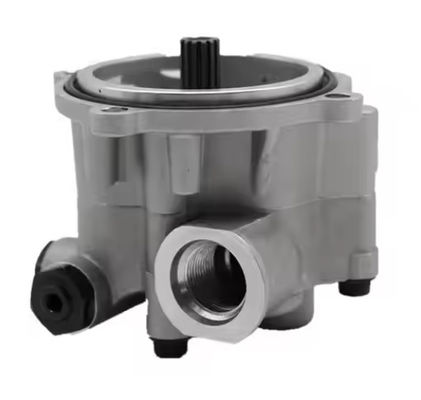 R210-7 R225-7 হাইড্রোলিক প্রধান পাম্প যন্ত্রাংশ গিয়ার পাম্প XJBN-01128 XJBN-00929 XJBN-00737