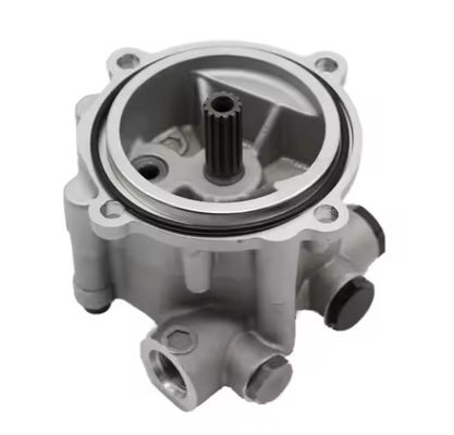 R210-7 R225-7 হাইড্রোলিক প্রধান পাম্প যন্ত্রাংশ গিয়ার পাম্প XJBN-01128 XJBN-00929 XJBN-00737