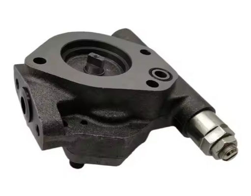 খুচরা যন্ত্রাংশ PC120-6 PC200-6 HPV95 গিয়ার পাম্প পাইলট পাম্প 704-24-24420