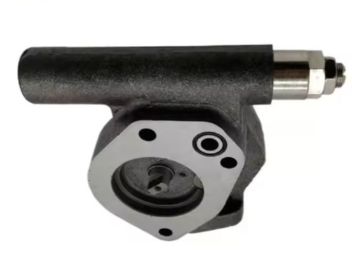 খুচরা যন্ত্রাংশ PC120-6 PC200-6 HPV95 গিয়ার পাম্প পাইলট পাম্প 704-24-24420