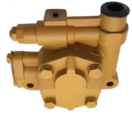 704-24-28230 পাইলট গিয়ার পাম্প PC200 PC220 Excavator গিয়ার পাম্প জন্য 7042428230
