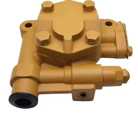 704-24-28230 পাইলট গিয়ার পাম্প PC200 PC220 Excavator গিয়ার পাম্প জন্য 7042428230