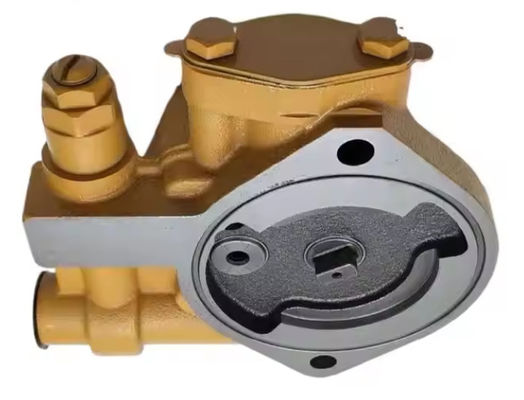 704-24-28230 পাইলট গিয়ার পাম্প PC200 PC220 Excavator গিয়ার পাম্প জন্য 7042428230