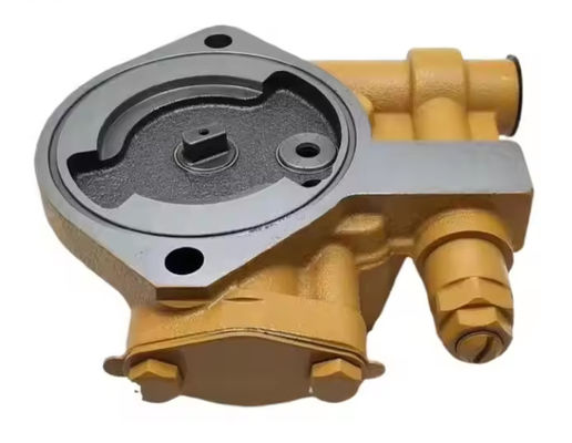 704-24-28230 পাইলট গিয়ার পাম্প PC200 PC220 Excavator গিয়ার পাম্প জন্য 7042428230