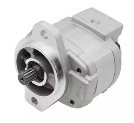 D65 D70 D70LE-12 তেল গিয়ার পাম্প 705-11-33530 হাইড্রোলিক একক পাইলট পাম্প 705-11-33210 চার্জ পাম্প 705-11-33100