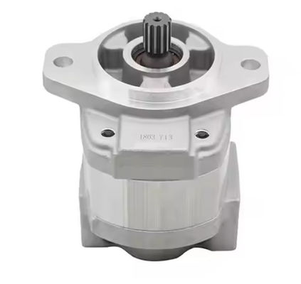 D65 D70 D70LE-12 তেল গিয়ার পাম্প 705-11-33530 হাইড্রোলিক একক পাইলট পাম্প 705-11-33210 চার্জ পাম্প 705-11-33100