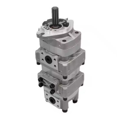 Excavator Triple Gear Pump Excavator Hydraulic Pump 705-41-08090 705-41-08070 705-41-08080 PC40 PC50 PC60 এর জন্য