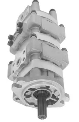 Excavator Triple Gear Pump Excavator Hydraulic Pump 705-41-08090 705-41-08070 705-41-08080 PC40 PC50 PC60 এর জন্য