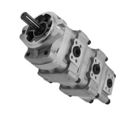 Excavator Triple Gear Pump Excavator Hydraulic Pump 705-41-08090 705-41-08070 705-41-08080 PC40 PC50 PC60 এর জন্য