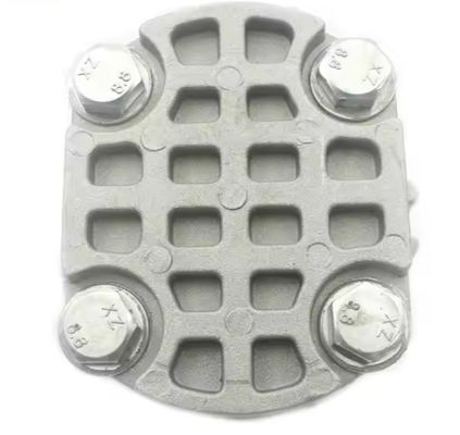 উচ্চমানের এক্সক্যাভারেটর EX200-1 HPV116 হাইড্রোলিক পাইলট পাম্প গিয়ার পাম্প 9217993