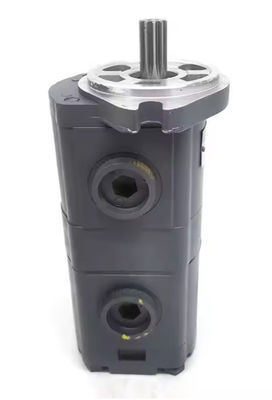 EX200 Excavator Hydraulic Gear Pump 9218005 Pilot Assembly নির্মাণ যন্ত্রপাতি যন্ত্রাংশ