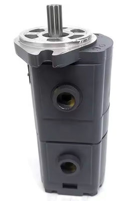 EX200 Excavator Hydraulic Gear Pump 9218005 Pilot Assembly নির্মাণ যন্ত্রপাতি যন্ত্রাংশ