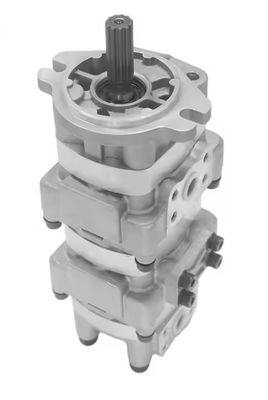 Komatsu PC25-1/PC38uu-2 জন্য হাইড্রোলিক গিয়ার পাম্প 705-41-08080 তেল পাম্প নির্মাণ যন্ত্রপাতি যন্ত্রাংশ