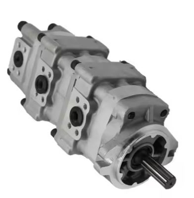 Komatsu PC25-1/PC38uu-2 জন্য হাইড্রোলিক গিয়ার পাম্প 705-41-08080 তেল পাম্প নির্মাণ যন্ত্রপাতি যন্ত্রাংশ