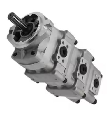 Komatsu PC25-1/PC38uu-2 জন্য হাইড্রোলিক গিয়ার পাম্প 705-41-08080 তেল পাম্প নির্মাণ যন্ত্রপাতি যন্ত্রাংশ