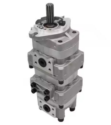 Komatsu PC25-1/PC38uu-2 জন্য হাইড্রোলিক গিয়ার পাম্প 705-41-08080 তেল পাম্প নির্মাণ যন্ত্রপাতি যন্ত্রাংশ