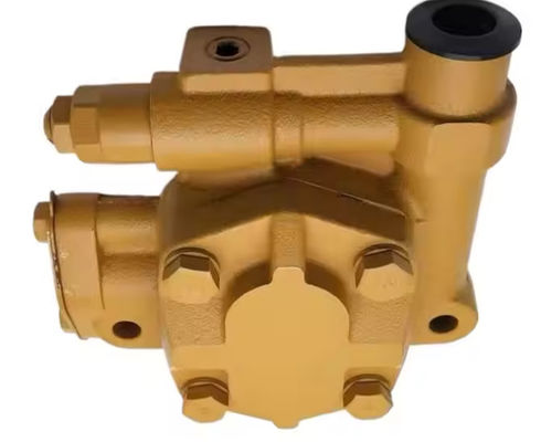 704-24-28230 7082504311 কারখানার সরাসরি বিক্রয় PC200-5 PC220-5 Excavator Hydraulic Main Pump Pilot Gear Pump