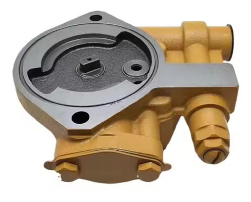 704-24-28230 7082504311 কারখানার সরাসরি বিক্রয় PC200-5 PC220-5 Excavator Hydraulic Main Pump Pilot Gear Pump